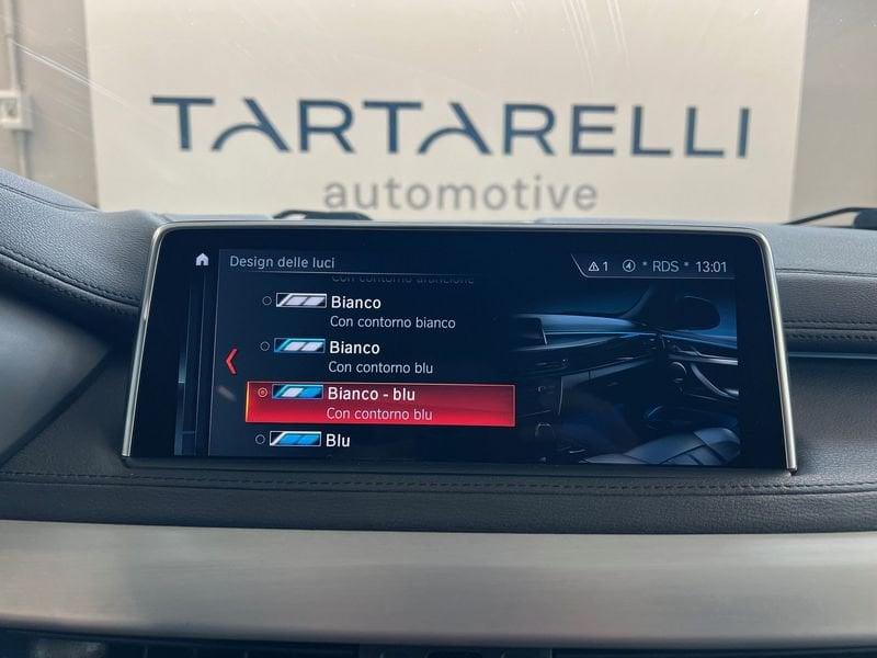 BMW X6 xDrive30d 249cv Extravagance aut.