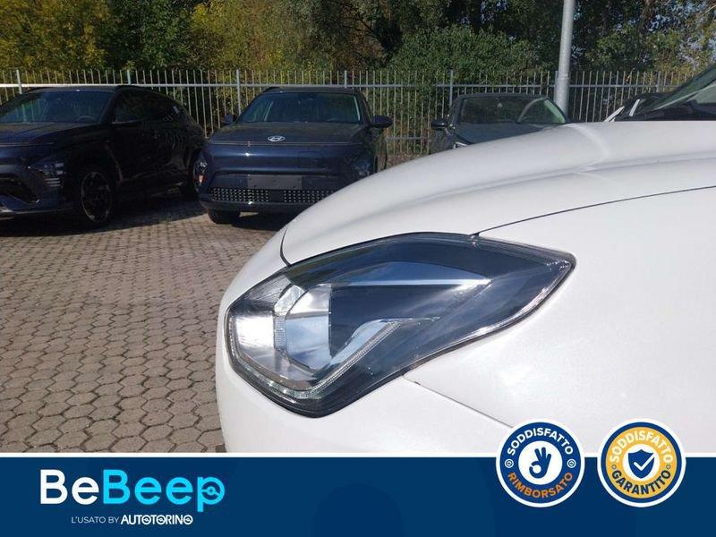 Suzuki Swift 1.2H EASY TOP 2WD