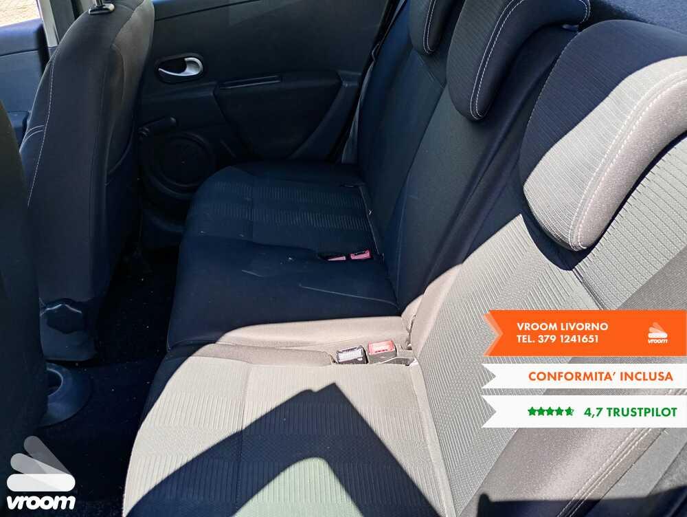 RENAULT Clio 3ª serie Clio 1.2 16V 5 porte Dyn...