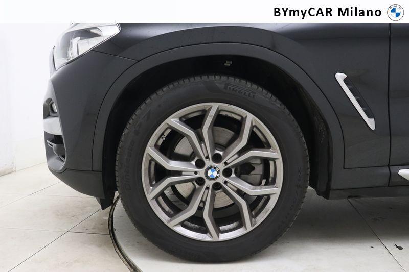 BMW X3 20 d xLine xDrive Steptronic