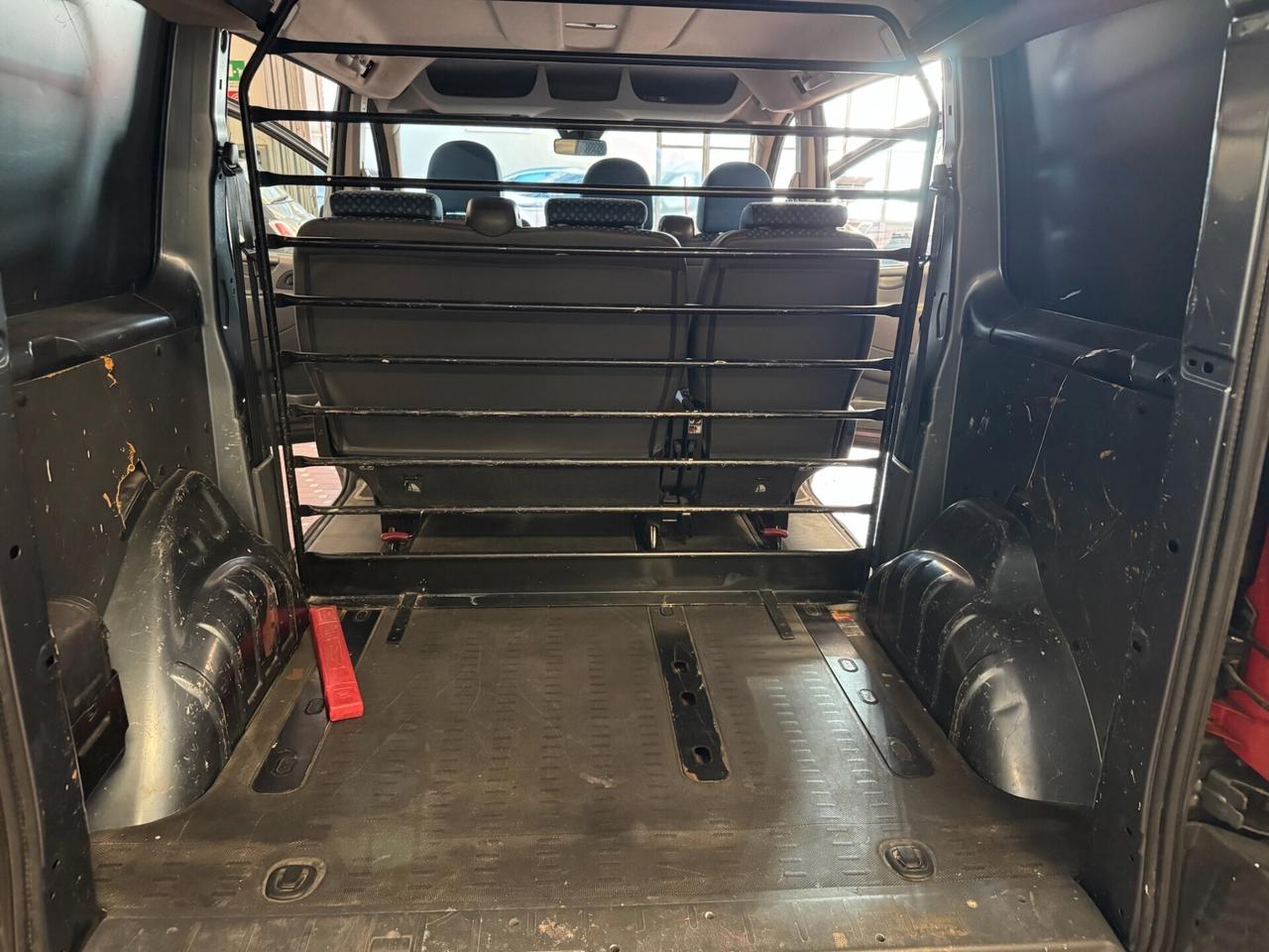Fiat Scudo 2.0 MJT PC Combi Semivetrato 5 posti (N1)