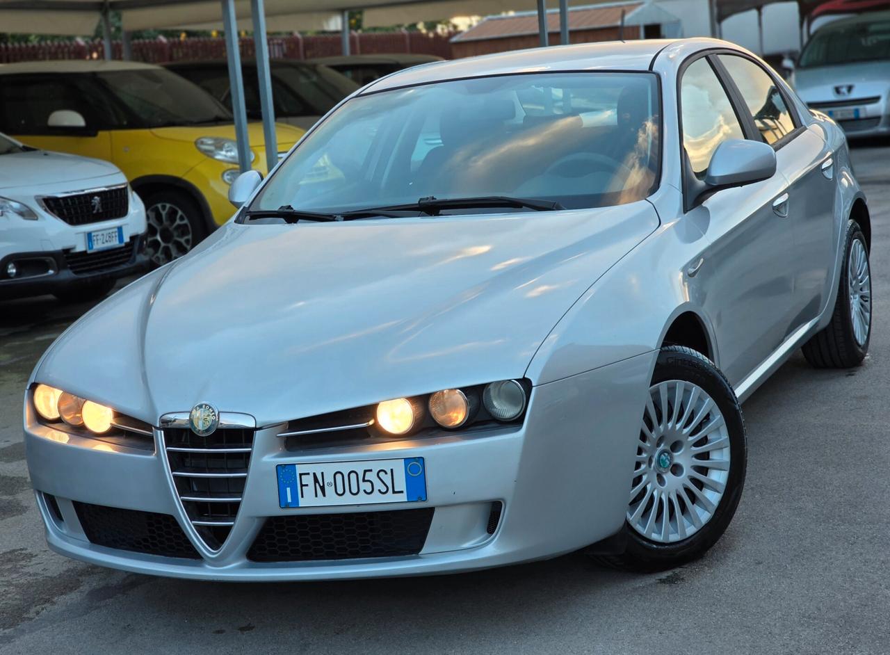 Alfa Romeo 159 1.8 Progression