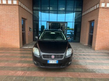 Fiat Croma 1.9 Multijet 16V Emotion