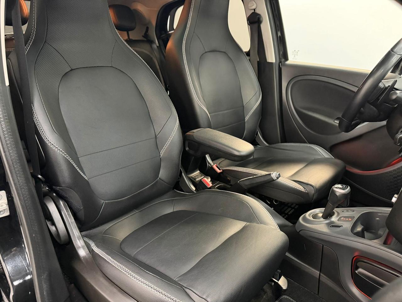 Smart For Four BRABUS 109CV Turbo Twinamic Xclusive