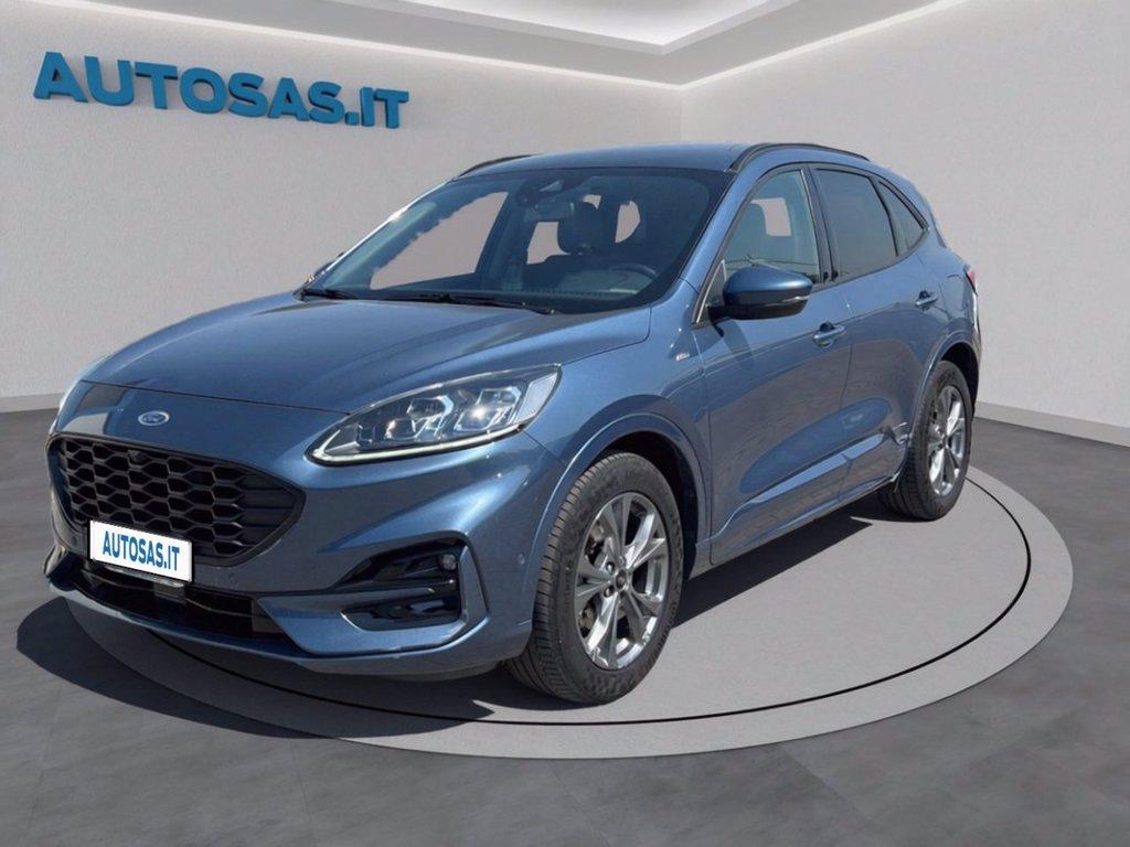 FORD Kuga 2.5 Full Hybrid 190 CV CVT 2WD ST-Line X del 2022
