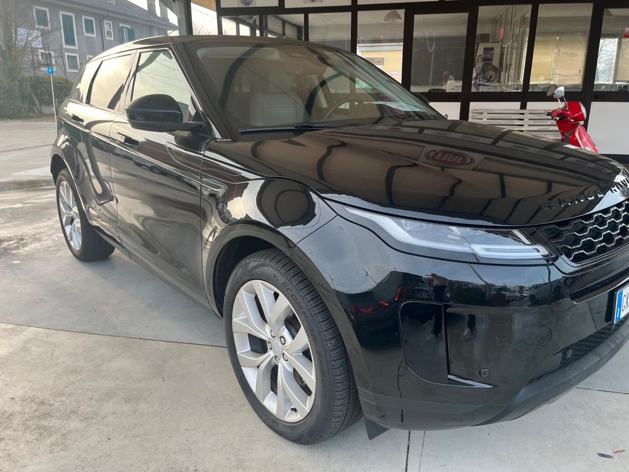 AUTOCARRO iva compresa Evoque 2.0D I4 163 CV AWD Auto SE