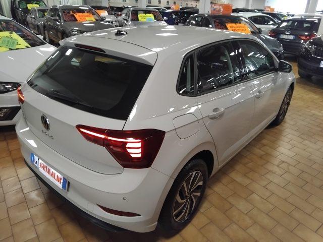 VOLKSWAGEN Polo 1.0 TSI DSG Life C/GRIMALDI SPECIAL DAY