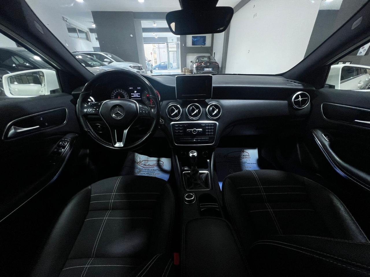 Mercedes-benz A 180 CDI Premium