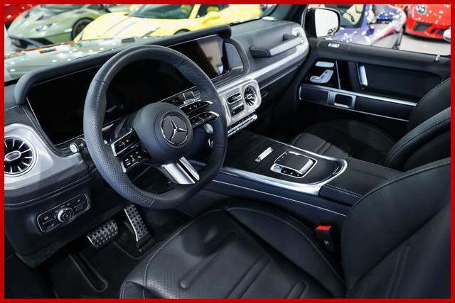 MERCEDES-BENZ G 450 d Mild hybrid S.W. AMG Line|IVA ESP|TETTO