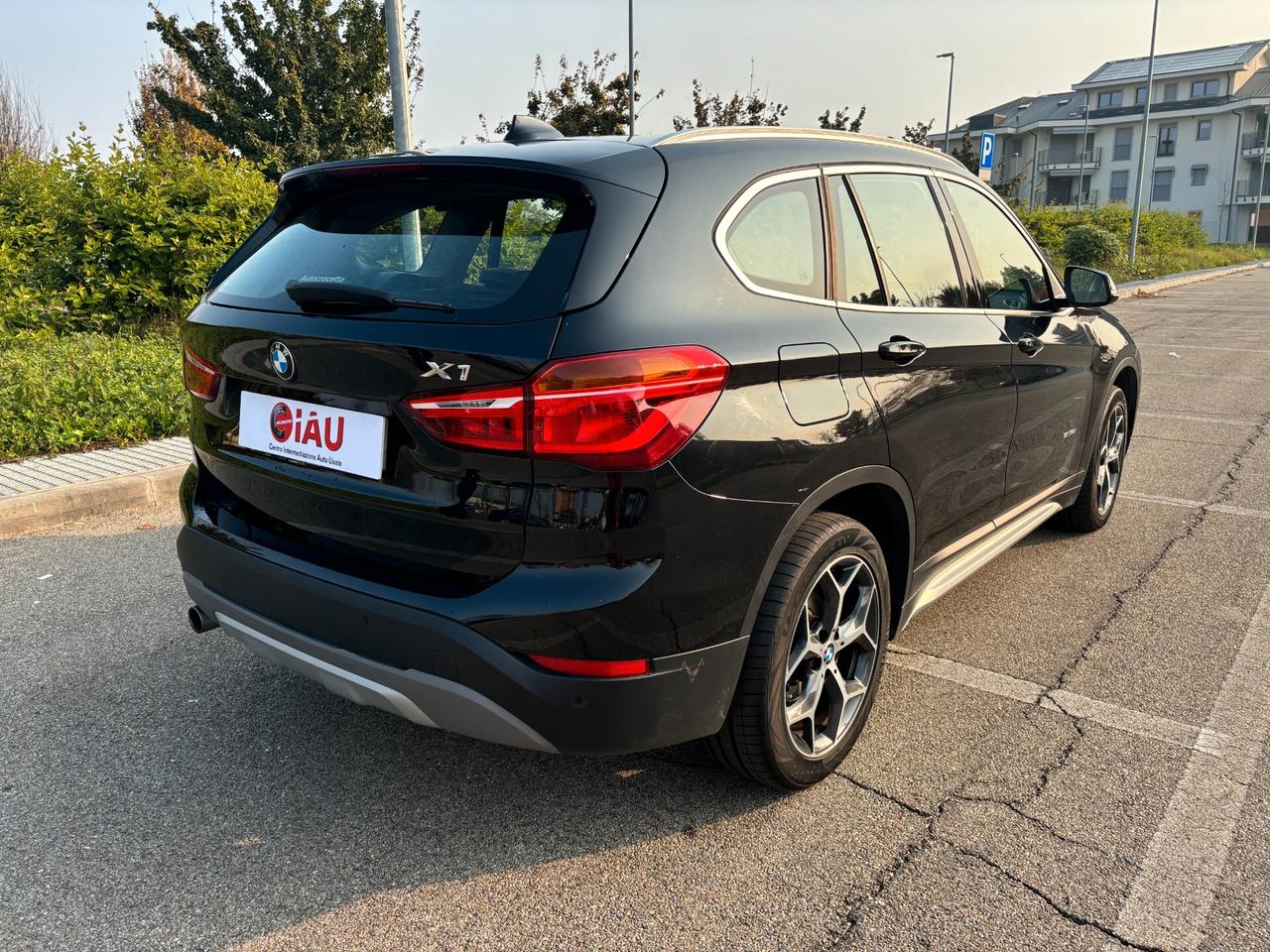 Bmw X1 sDrive18d