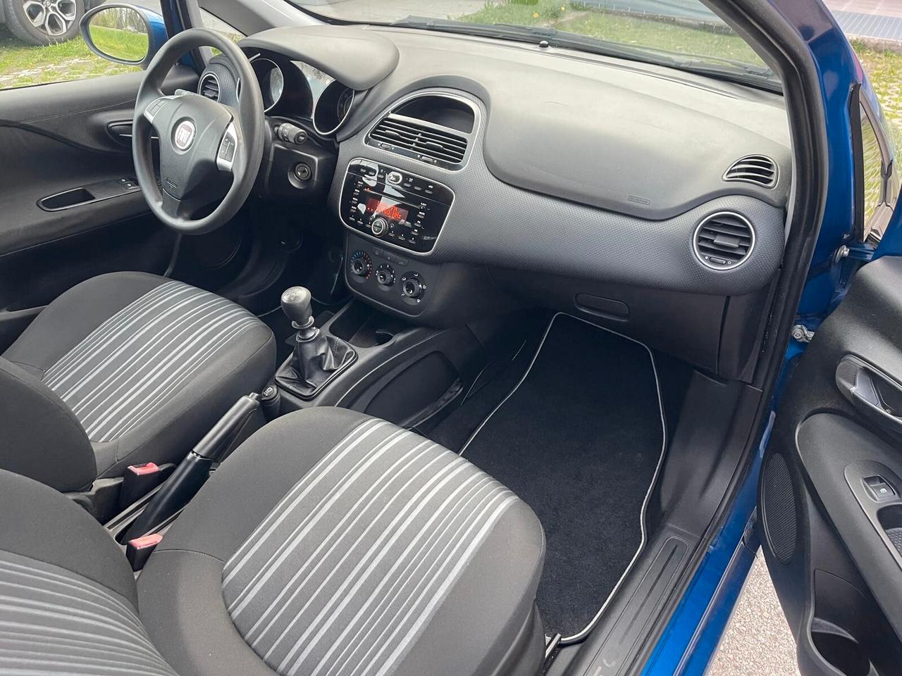 Fiat Punto Evo 1.2 3 porte S&S Dynamic