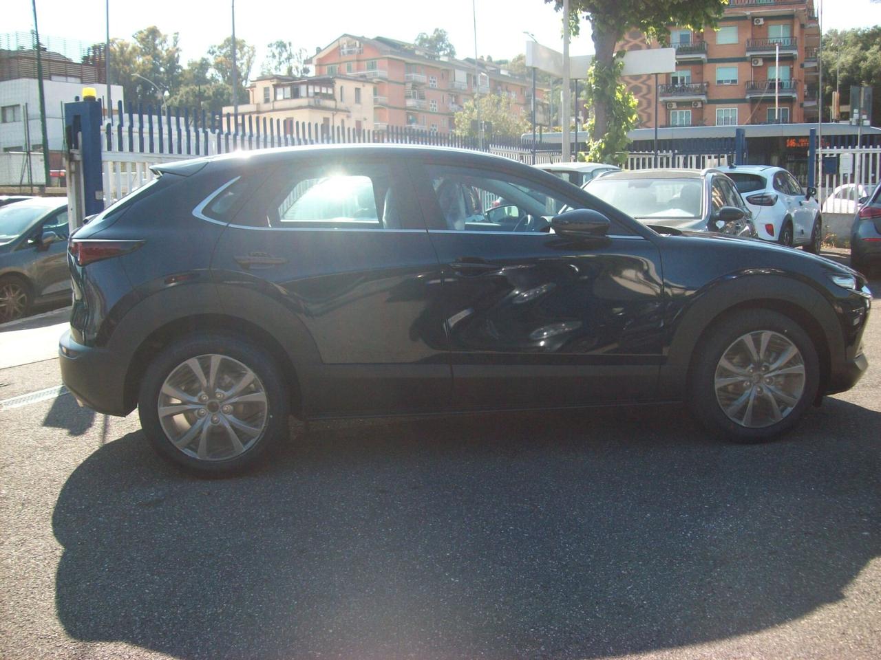 Mazda CX-30 e-Skyactiv-X M Hybrid 2WD Centre Line