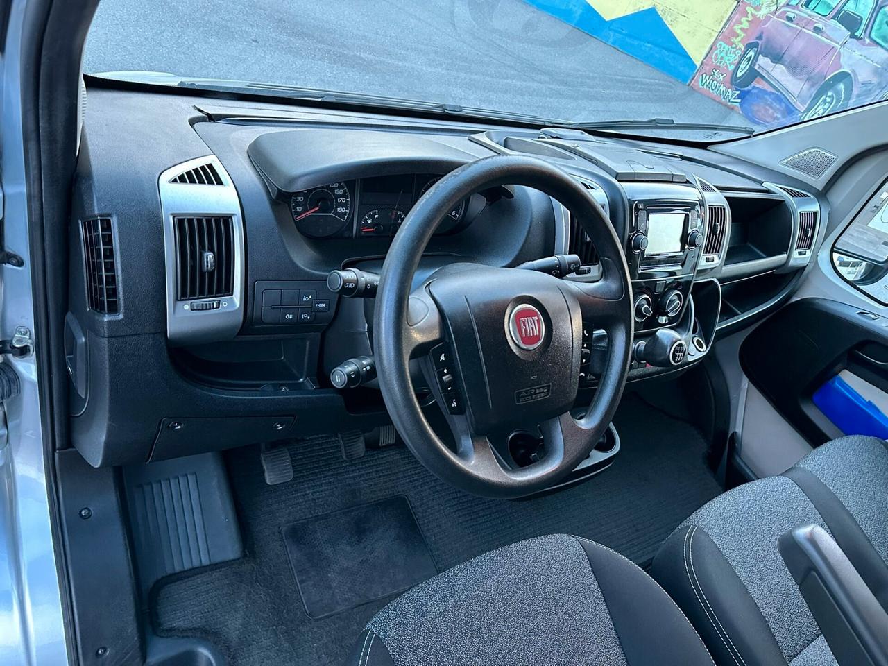 FIAT DUCATO OFFICINA MOBILE SUPER PREZZO!