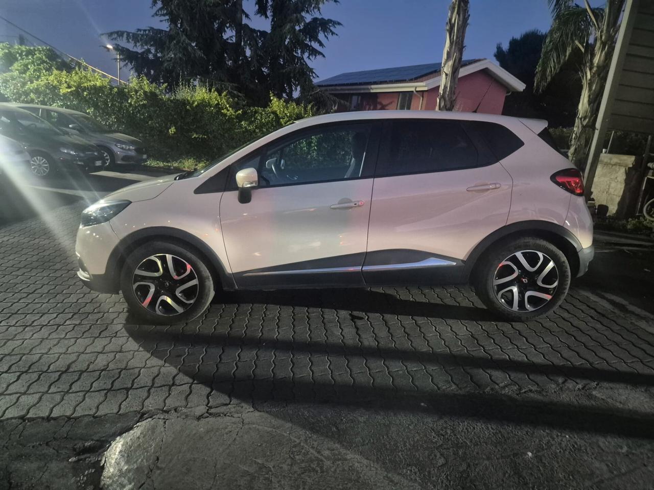 Renault Captur 1.5 dCi 8V 90 CV EDC Energy R-Link