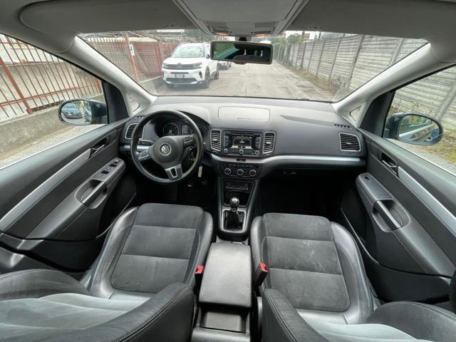 VOLKSWAGEN Sharan 2.0 TDI Highline BlueMotion Technology