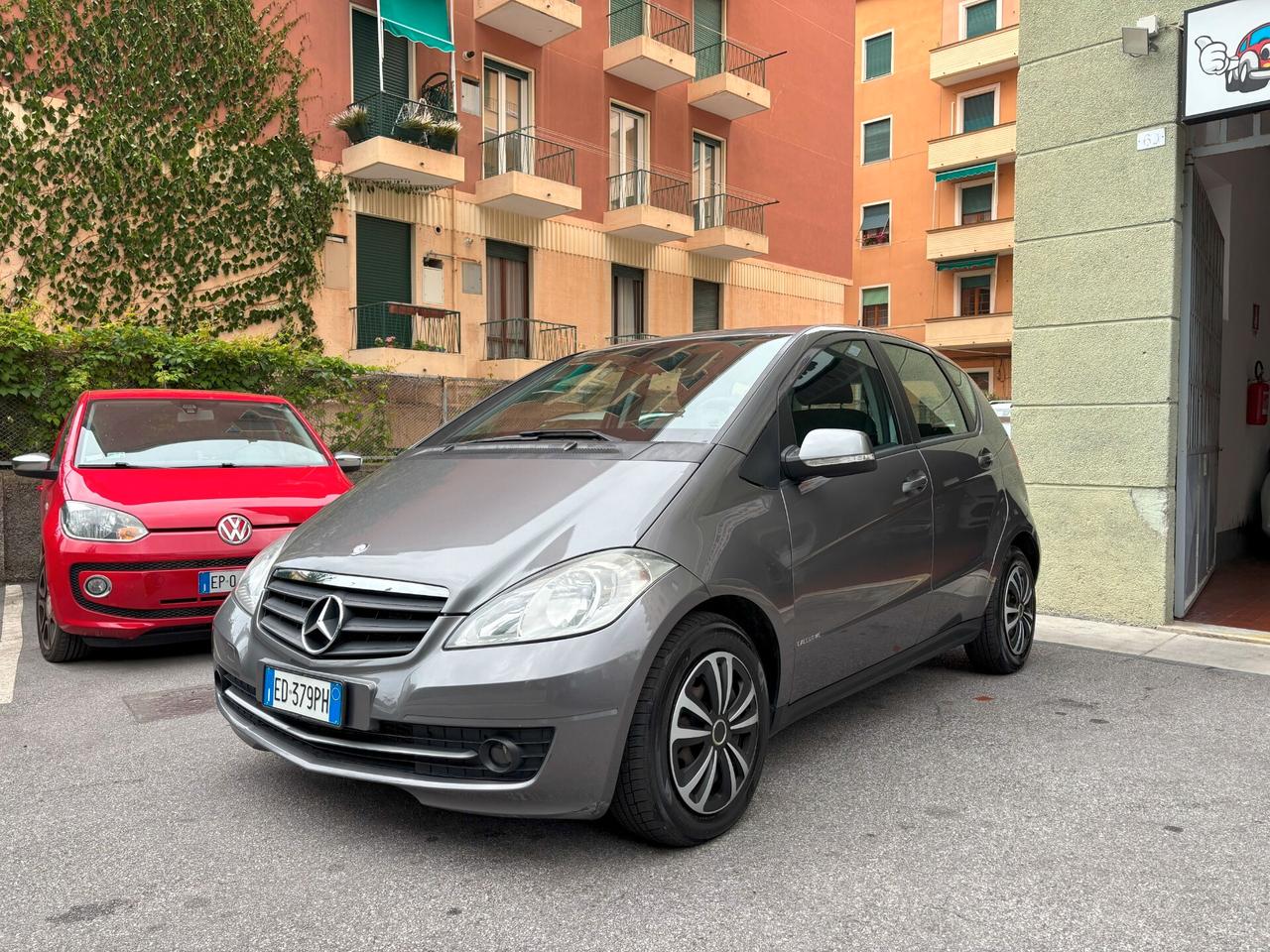 Mercedes-benz A 180 A 180 CDI AUTOMATIC Executive UNIPROPRIETARIO