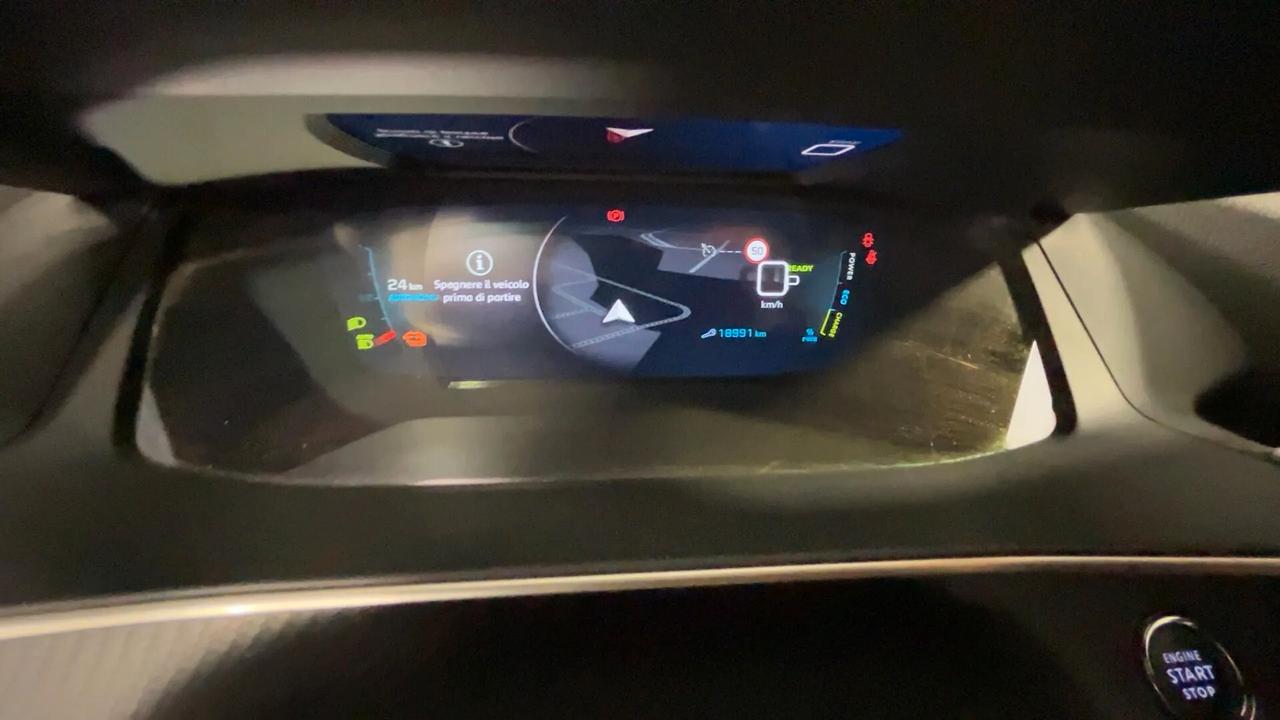 Peugeot 208 motore elettrico 136 CV 5 porte GT