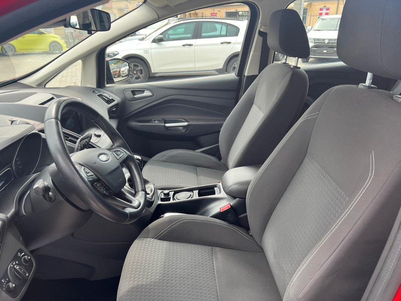 Ford C-Max 1.5 tdci Titanium s&s 120cv my18.5