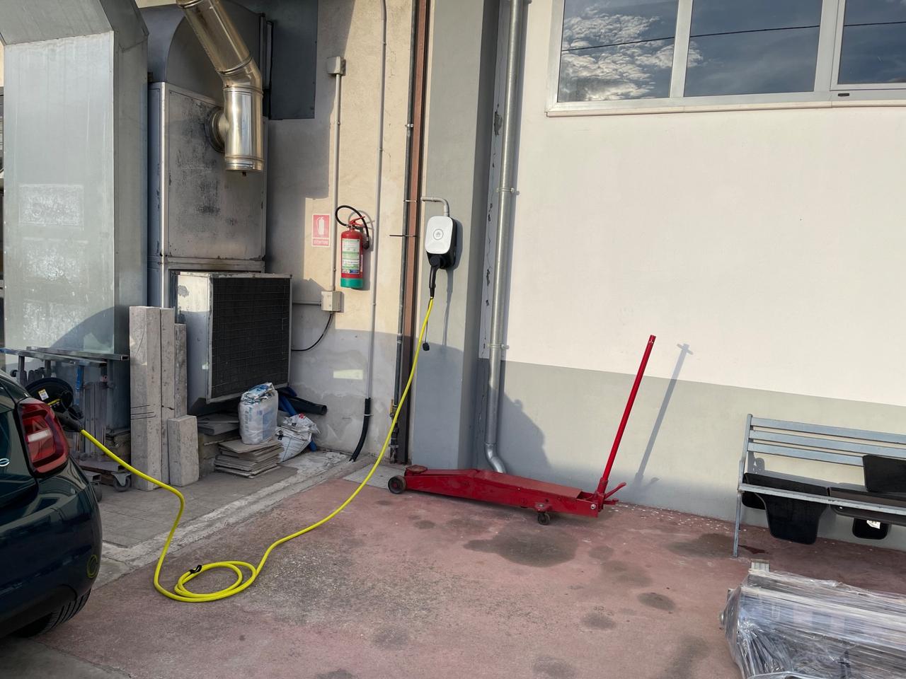 Fiat 500 500e Berlina 43 kWh Business opening edition