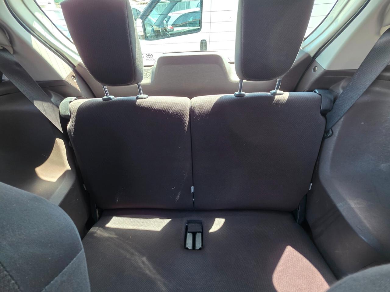 Toyota iQ 1.0 Multidrive