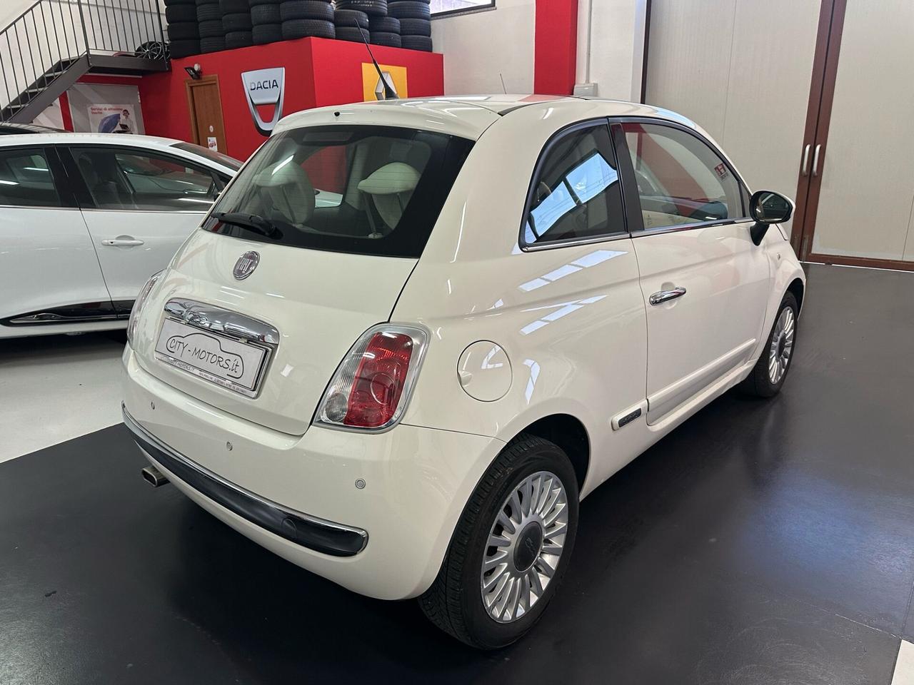Fiat 500 1.3 Multijet 16V 75 CV Lounge