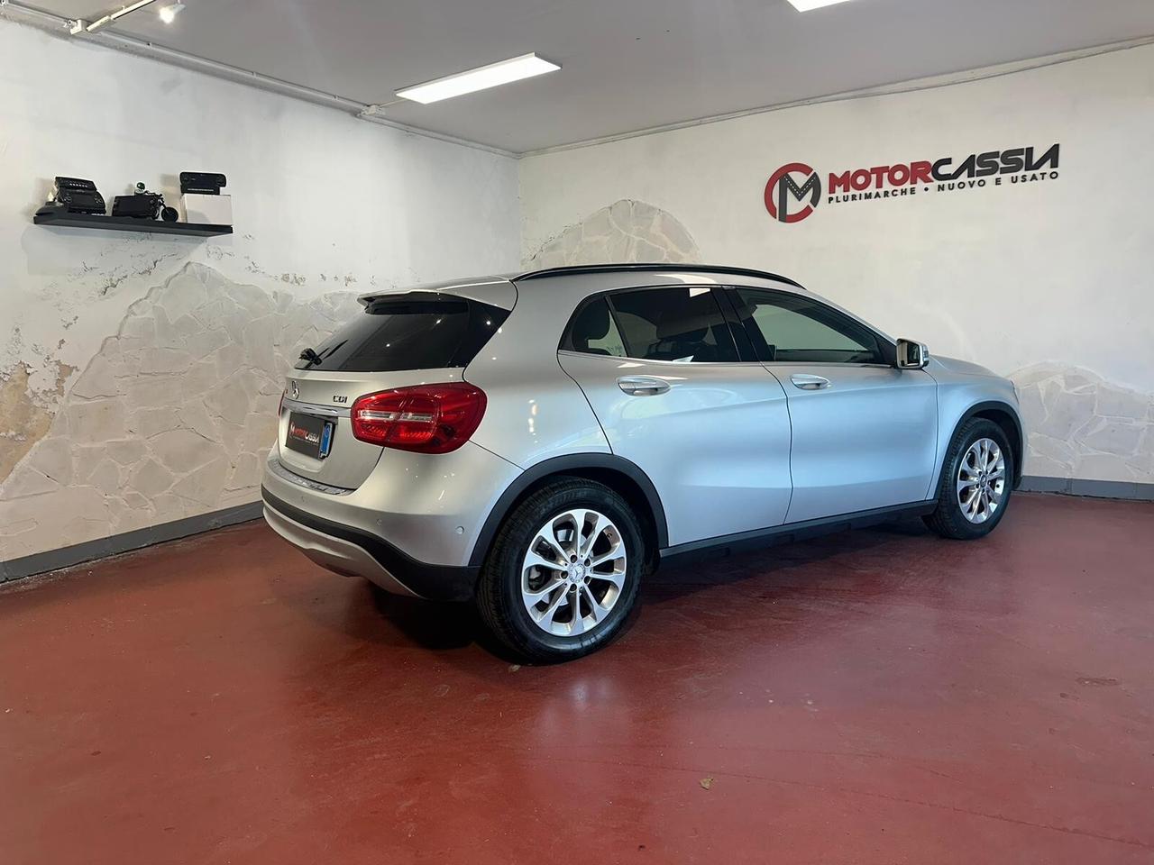 Mercedes-benz GLA 220 CDI Automatic Sport