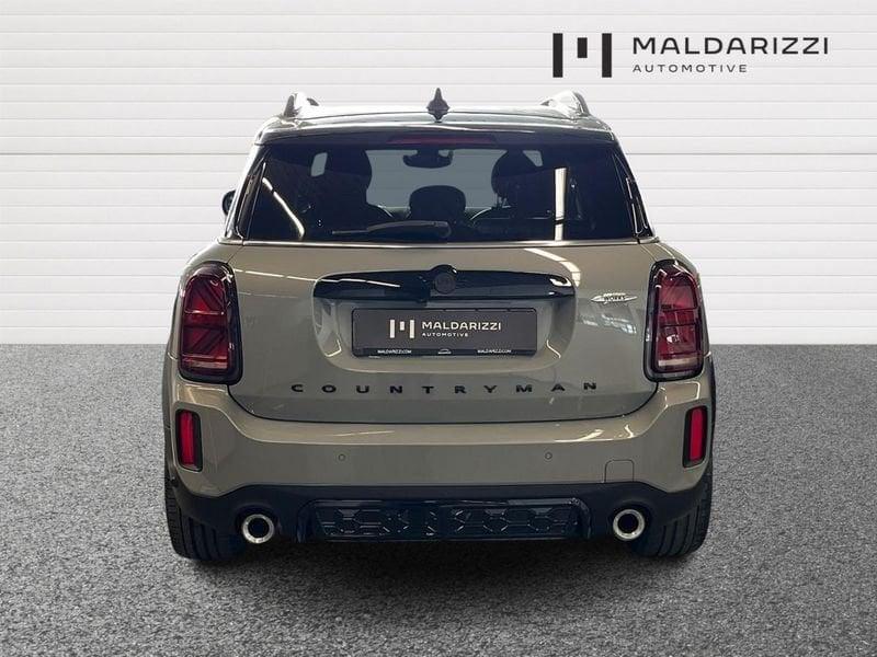 MINI Mini Countryman F60 2020 Mini Countryman 2.0 JCW JCW auto