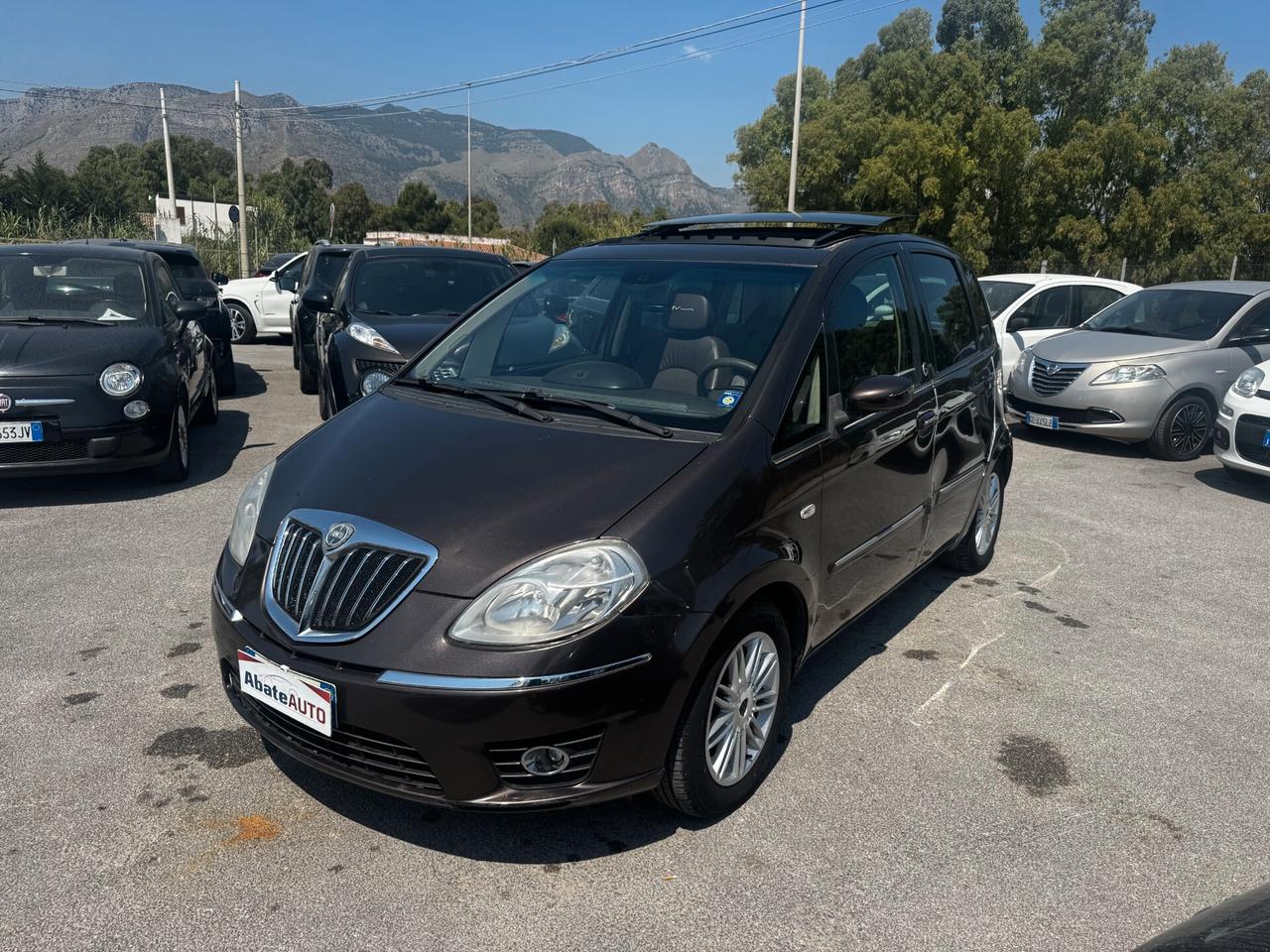 Lancia MUSA 1.4 Oro Plus Ecochic GPL