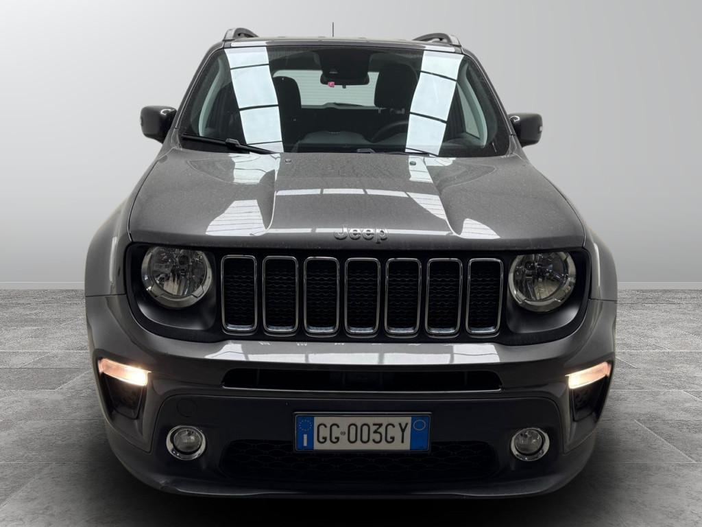 JEEP Renegade 2019 - Renegade 1.0 t3 Longitude 2wd
