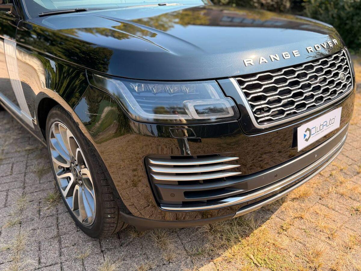 Land Rover Range Rover Range 5.0 V8 s c Autobiography auto my19