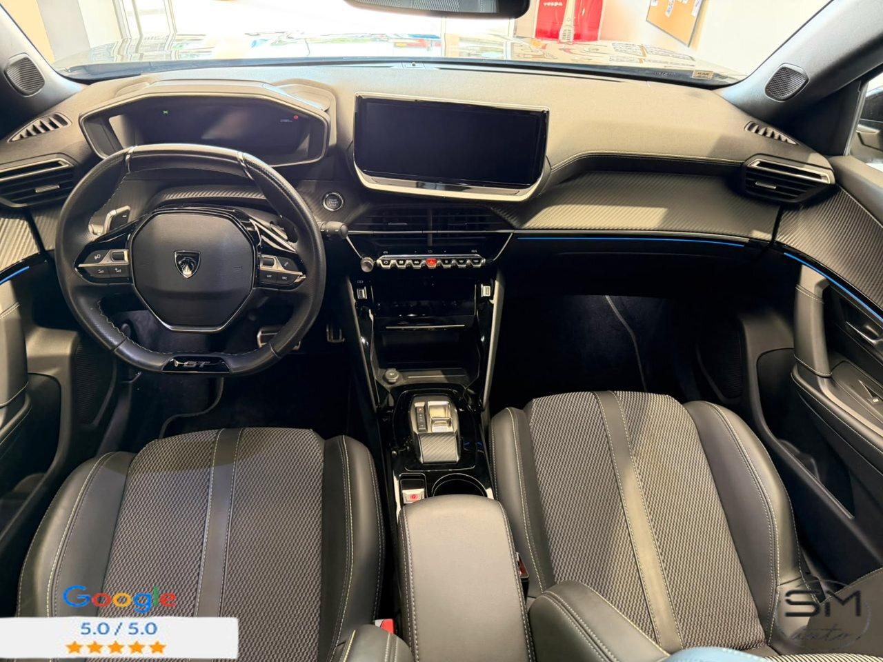 Peugeot 2008 2008 1.2 hybrid GT 145cv e-dcs6
