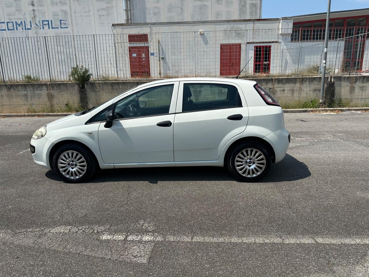 Fiat Punto Evo 1.3 Mjt 95 CV DPF 5 porte S&S Dynamic