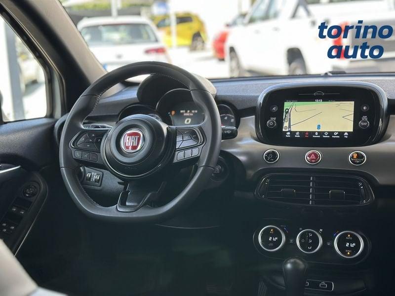 FIAT 500X 500X 1.3 T4 150 CV DCT Sport