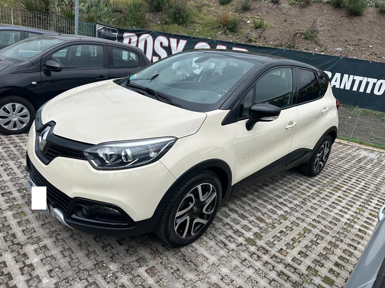 Renault Captur dCi 8V 90 CV EDC Start&Stop Energy Hypnotic-06/2016