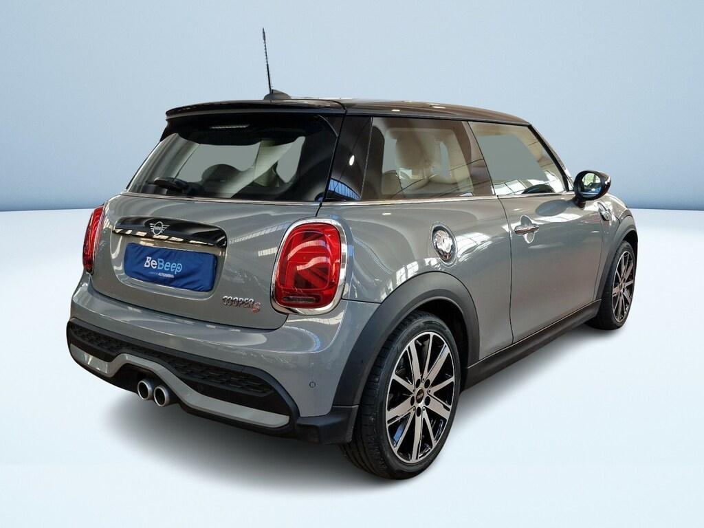 Mini Cooper S 2.0 TwinPower Turbo Cooper S