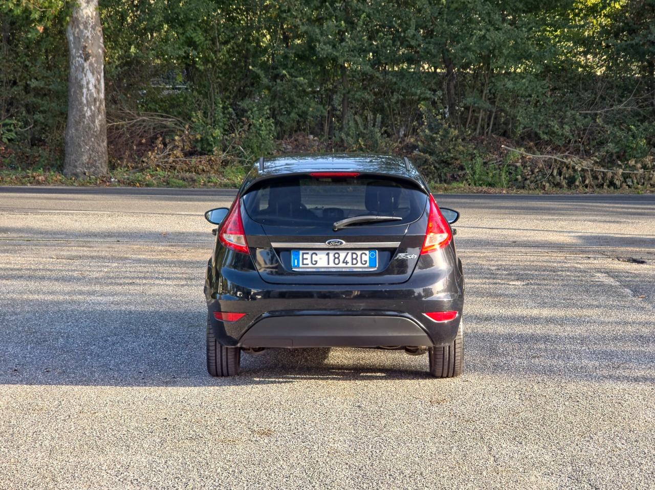 Ford Fiesta 1.2 82 CV 5 porte Titanium E5 Manuale NEO 2010