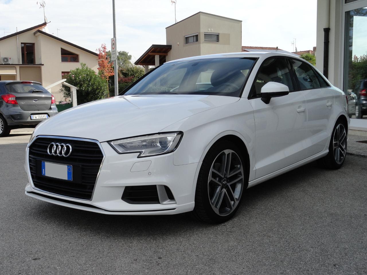 Audi A3 Sedan 2.0 TDI Sport Manuale 6M. "Garanzia 24 Mesi"
