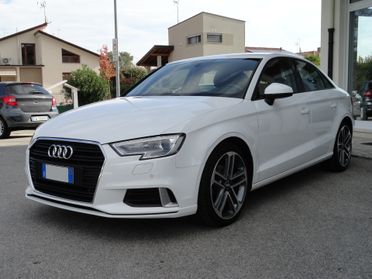 Audi A3 Sedan 2.0 TDI Sport Manuale 6M. "Garanzia 24 Mesi"