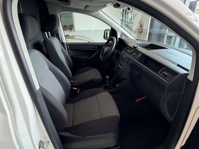 VOLKSWAGEN Caddy caddy 2.0 tdi 4 motion