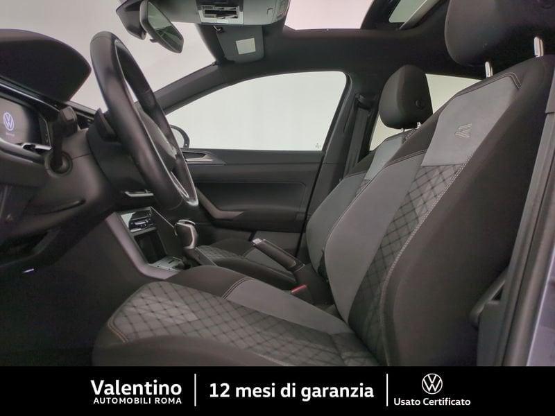 Volkswagen Taigo 1.0 TSI DSG R-LINE
