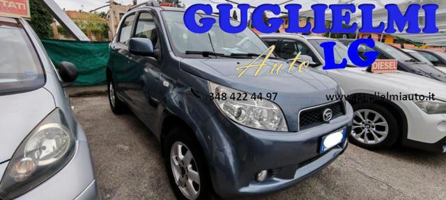 DAIHATSU Terios 1.5 4WD 4X4 BENZ + GPL