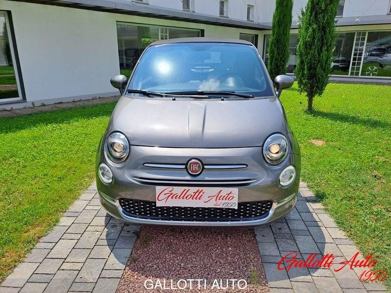 FIAT 500C 1.0 Hybrid Dolcevita-PROMO GALLOTTI