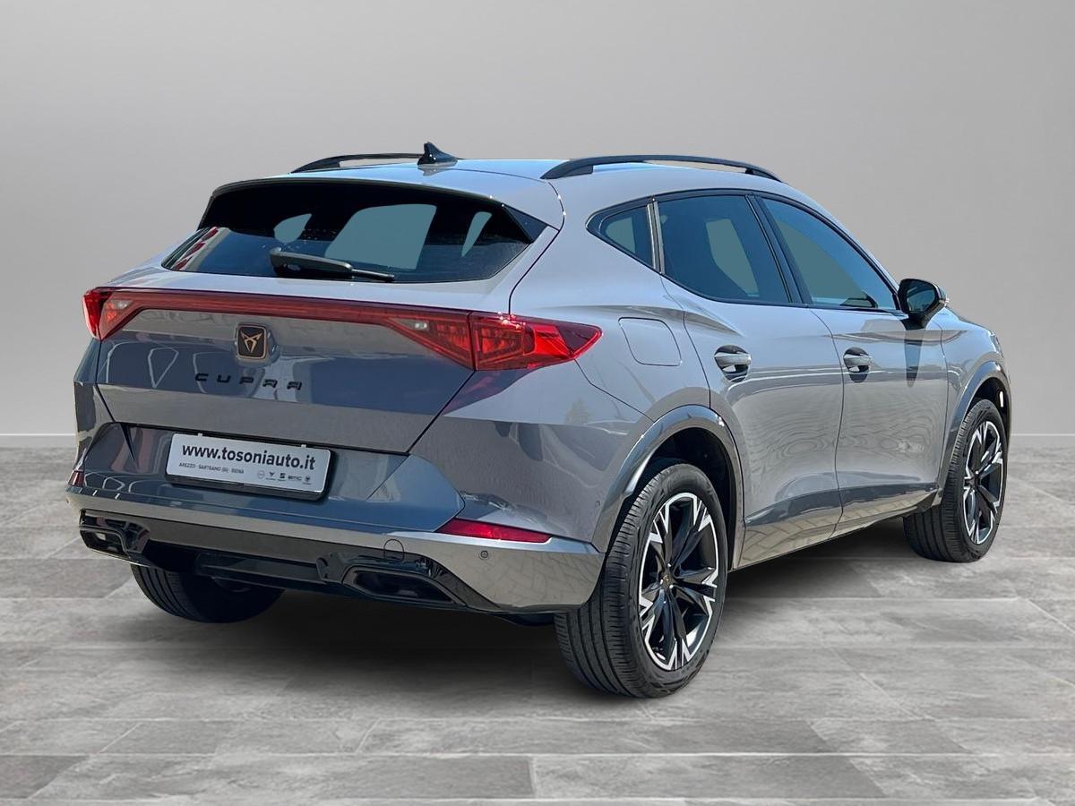 CUPRA Formentor 1.5 tsi dsg