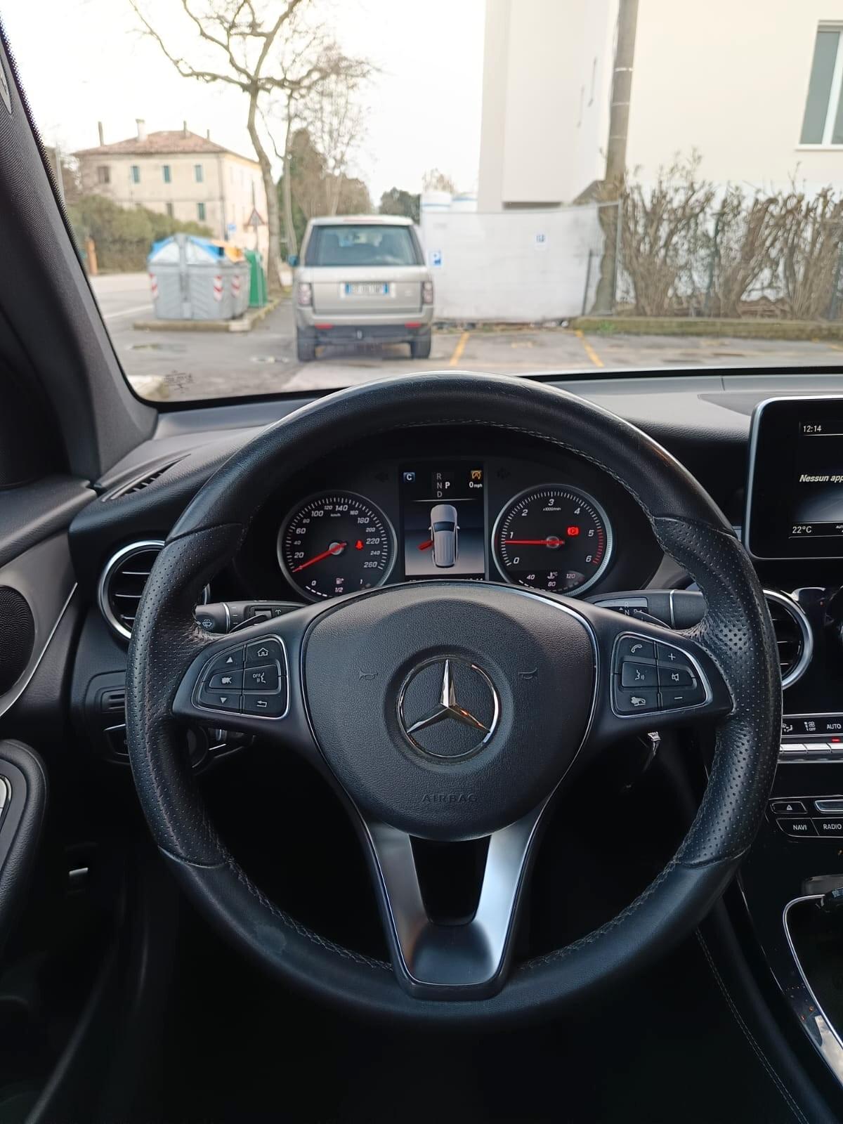 Mercedes-benz GLC 250 GLC 250 d 4Matic Sport