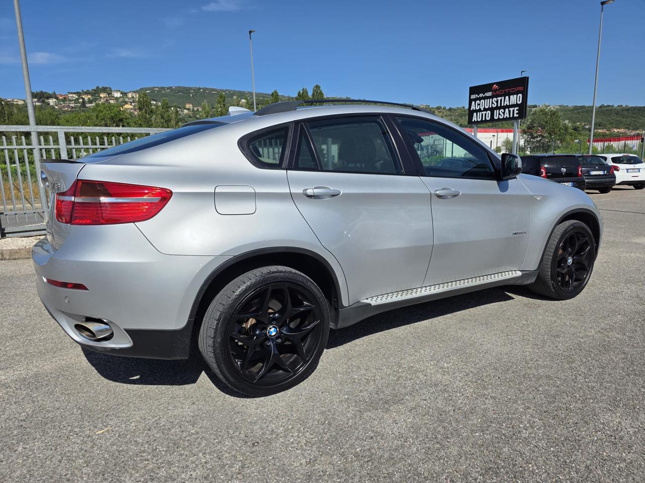 Bmw X6 xDrive30d Futura