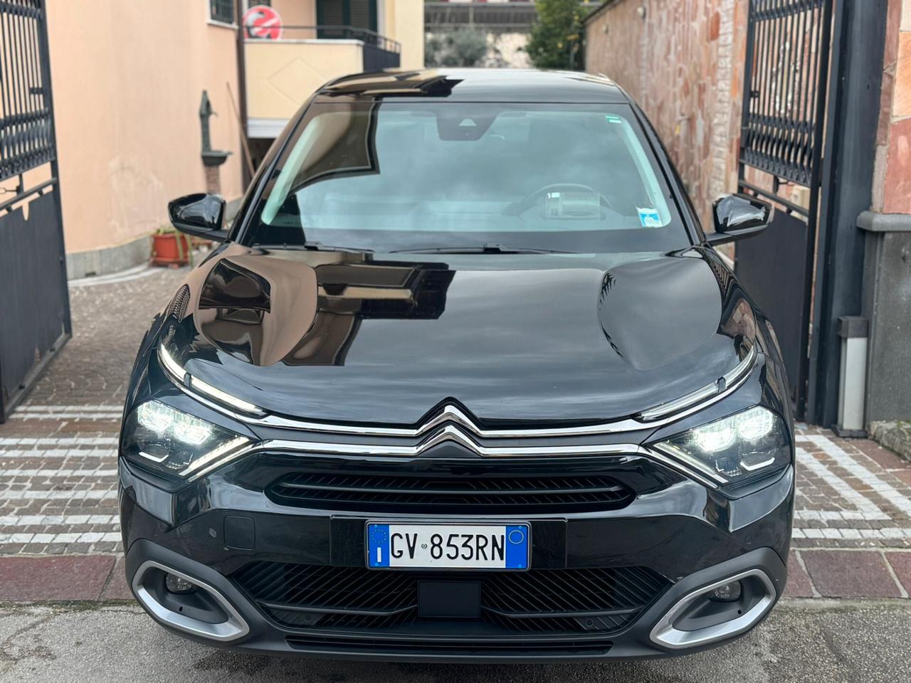 Citroen C4 X BlueHDI 130 S&S EAT8 Max