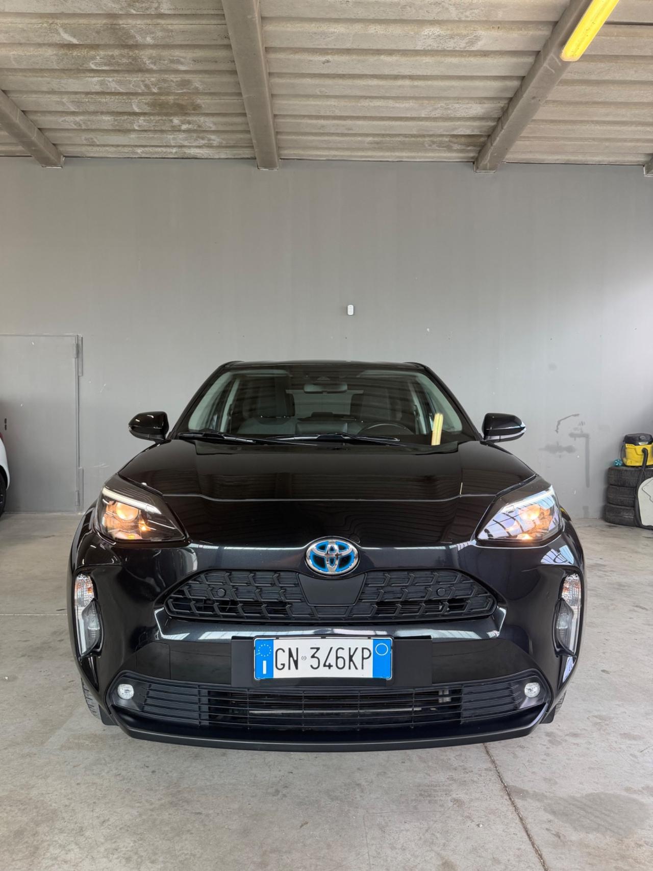 Toyota Yaris Cross 1.5 Hybrid 5p. E-CVT Business