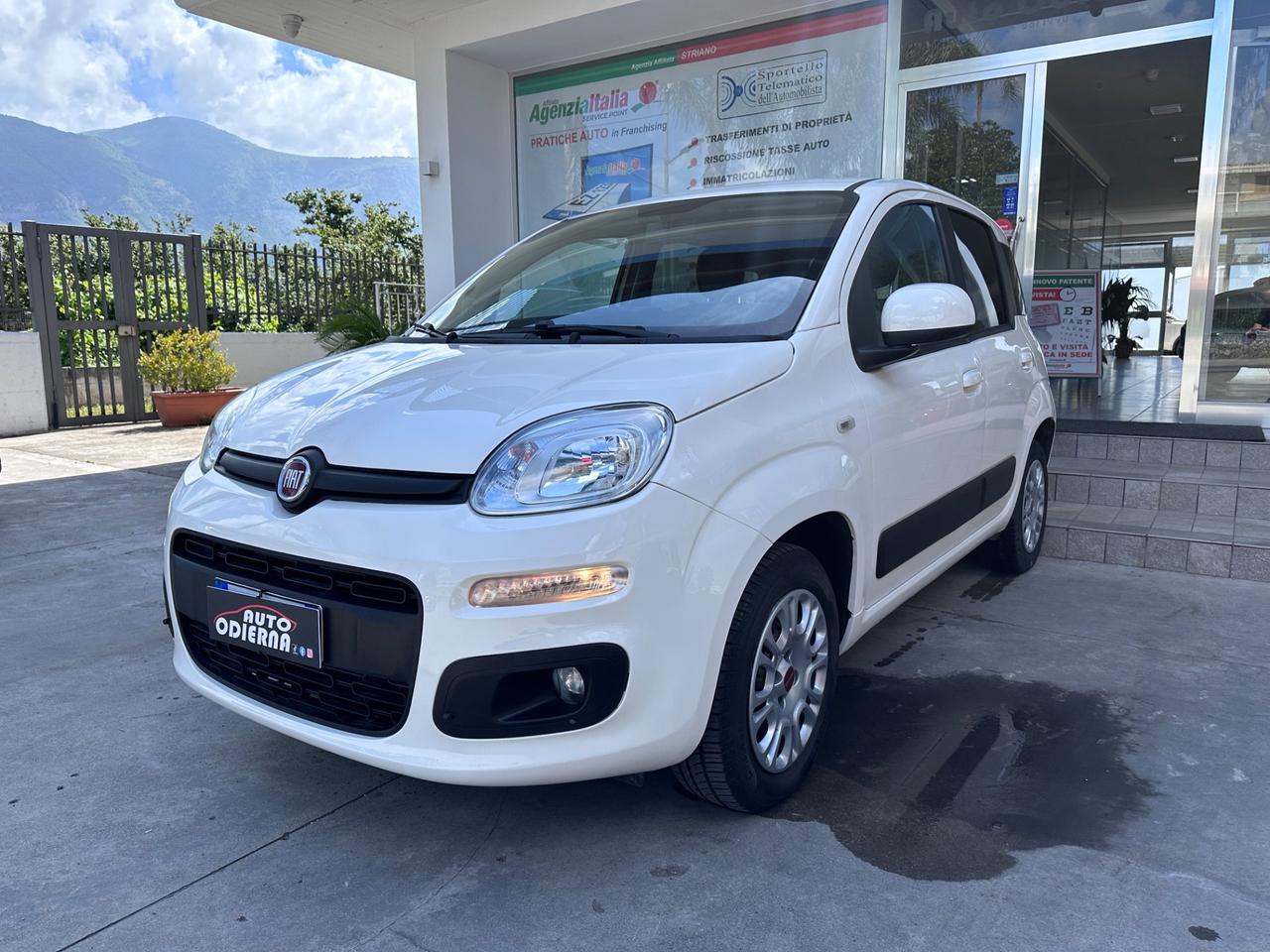 Fiat Panda 1.2 Lounge