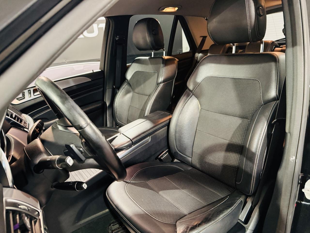 Mercedes-benz ML 250 ML 250 BlueTEC 4Matic Premium
