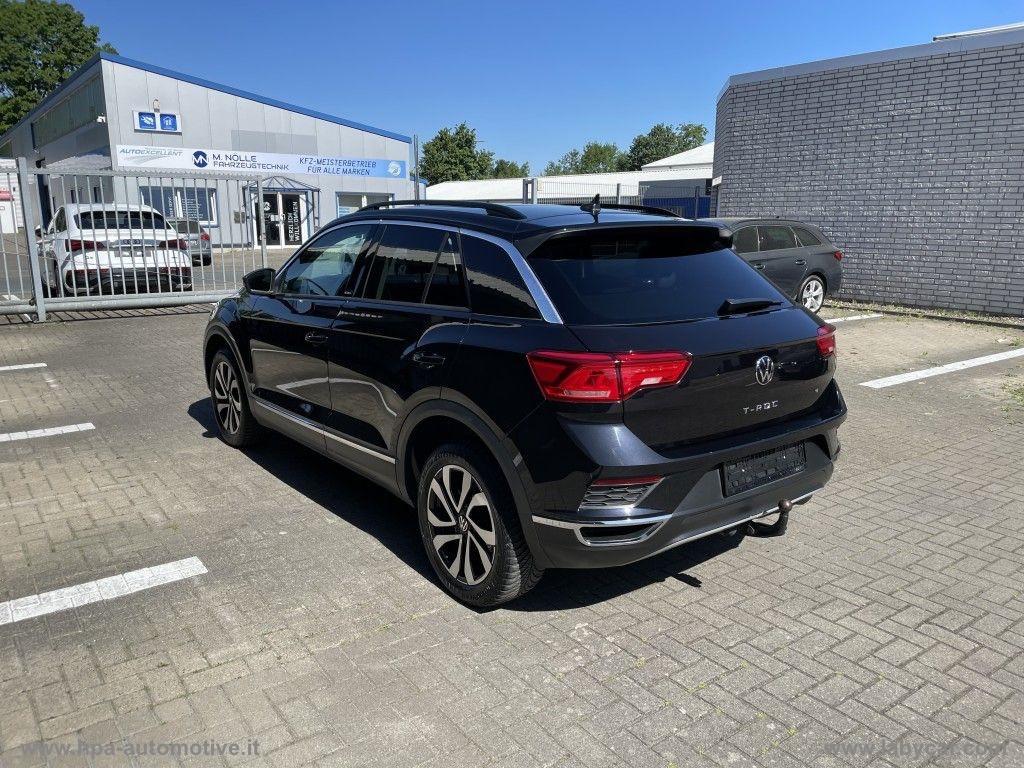 VOLKSWAGEN T-Roc 2.0TDI LED TETTO NAVI ACTIVE INFO DISPLAY